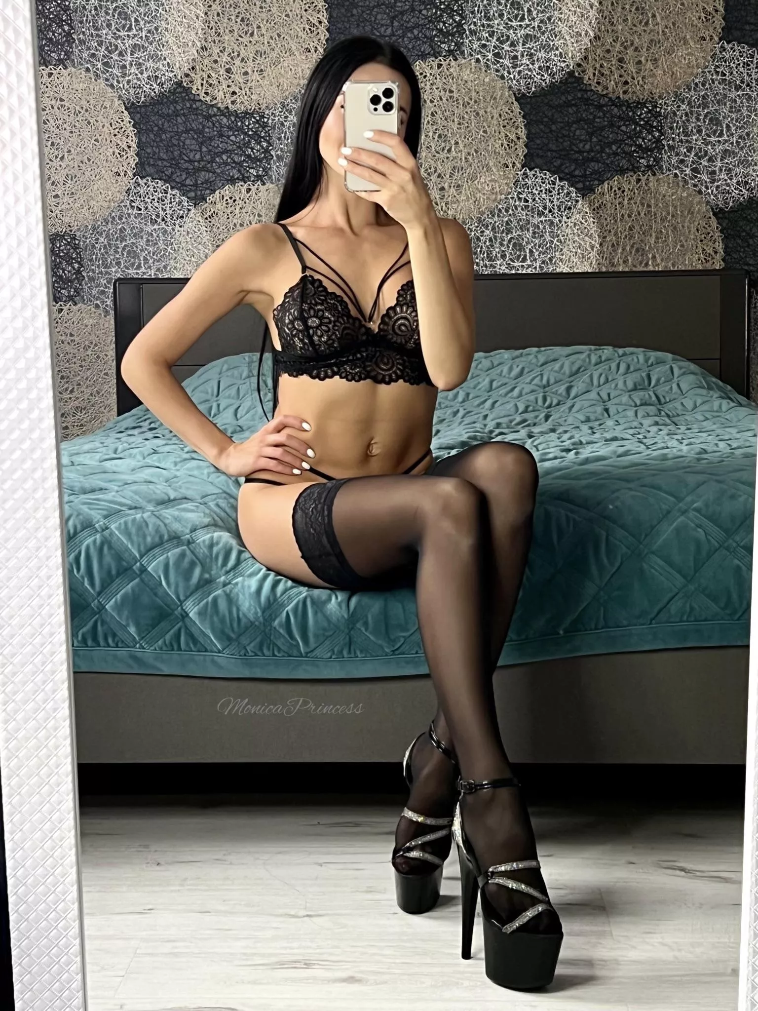 Would you worship?😈 posted by MonicaPrincess