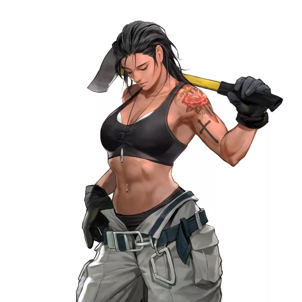 Wouldn't mind buy a callender from her.(eunadraw) posted by TheTMoneyMan