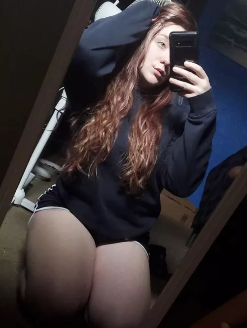 Wouldn’t mind stealing your bf away from you so he can have more fun with me 😘 by jiggledoll4589