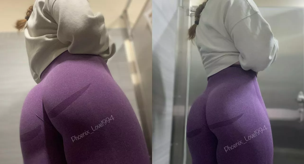 Wouldn’t you agree that these make my ass look so good? posted by Phoenix_Love1994