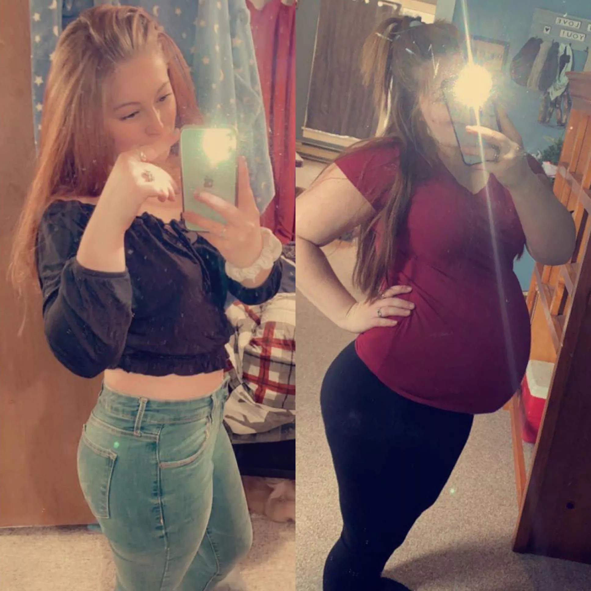 Wow somebody blew up 🤤 posted by dvz32