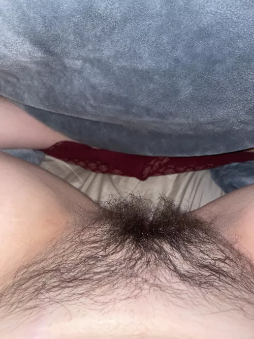 Wow! Talk about hairy 🥰 by lucyheart14