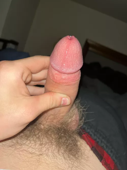 Wow usually this doesn't happen 😅 18 m by Certain-Emphasis-345