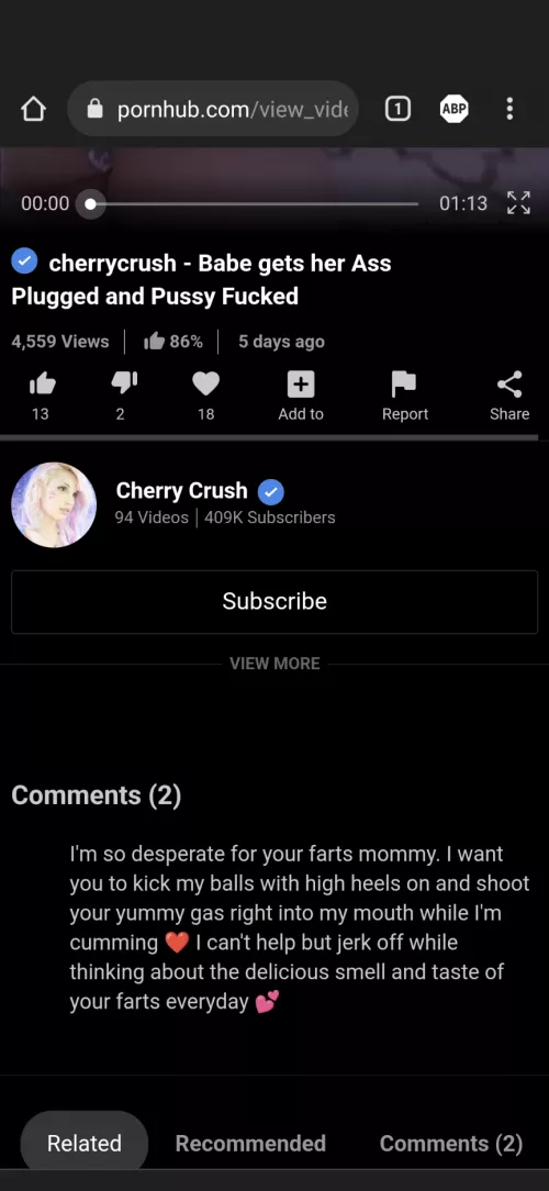 wowsers by Both-Possession7038