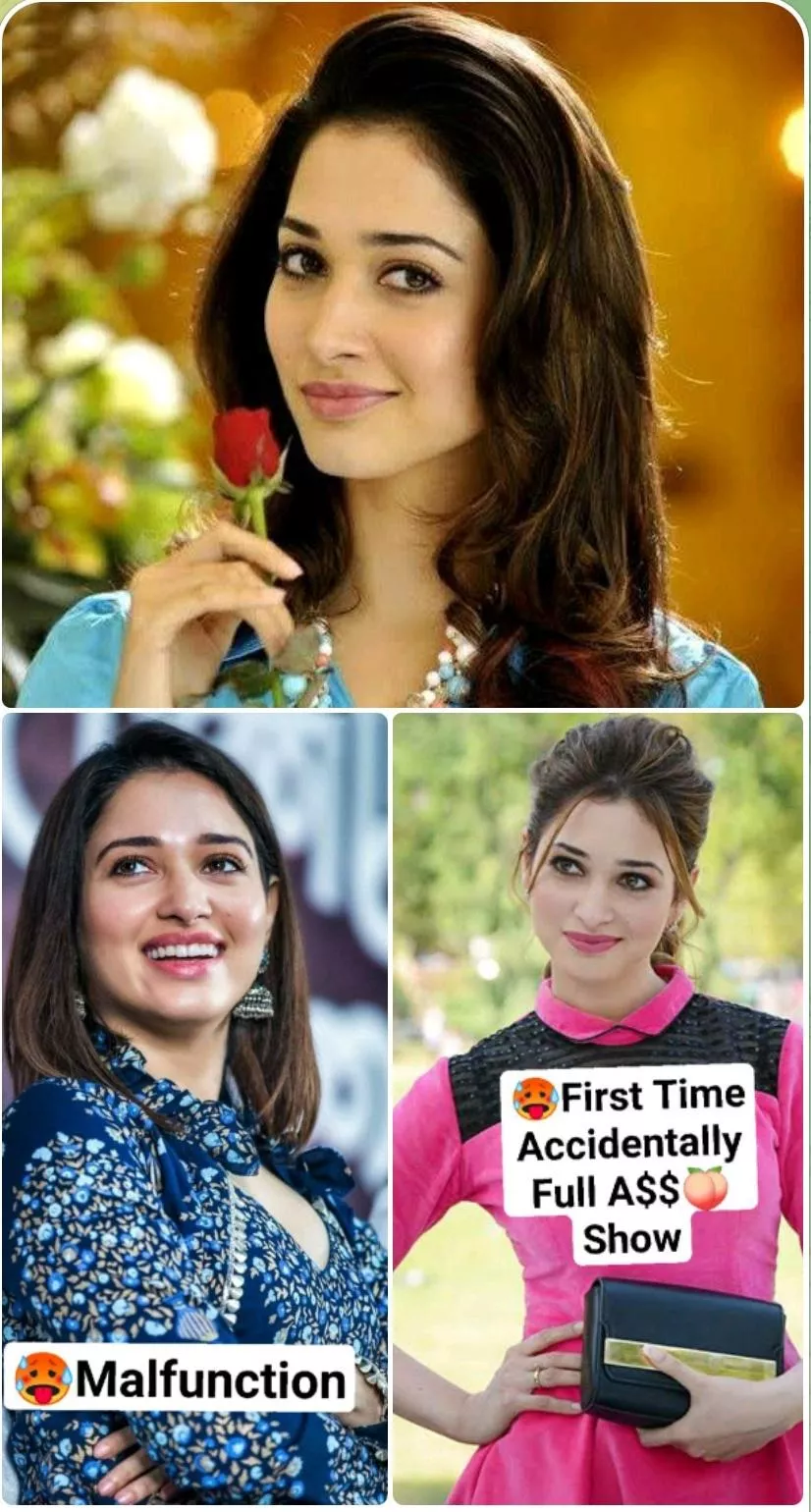 🚨W@rdrobe M@lfunction💦 🥵Famous Actress Tamannaah Bhatia Latest Exclusive Accidentally FULL A$$🍑SHOW On Stage For First Time Ever!! Don't Miss🥵 ━━━━━━━━━━━━━━━━━━━━ ⬇️ Tamannah_A$$Video ⬇️ posted by am00nn