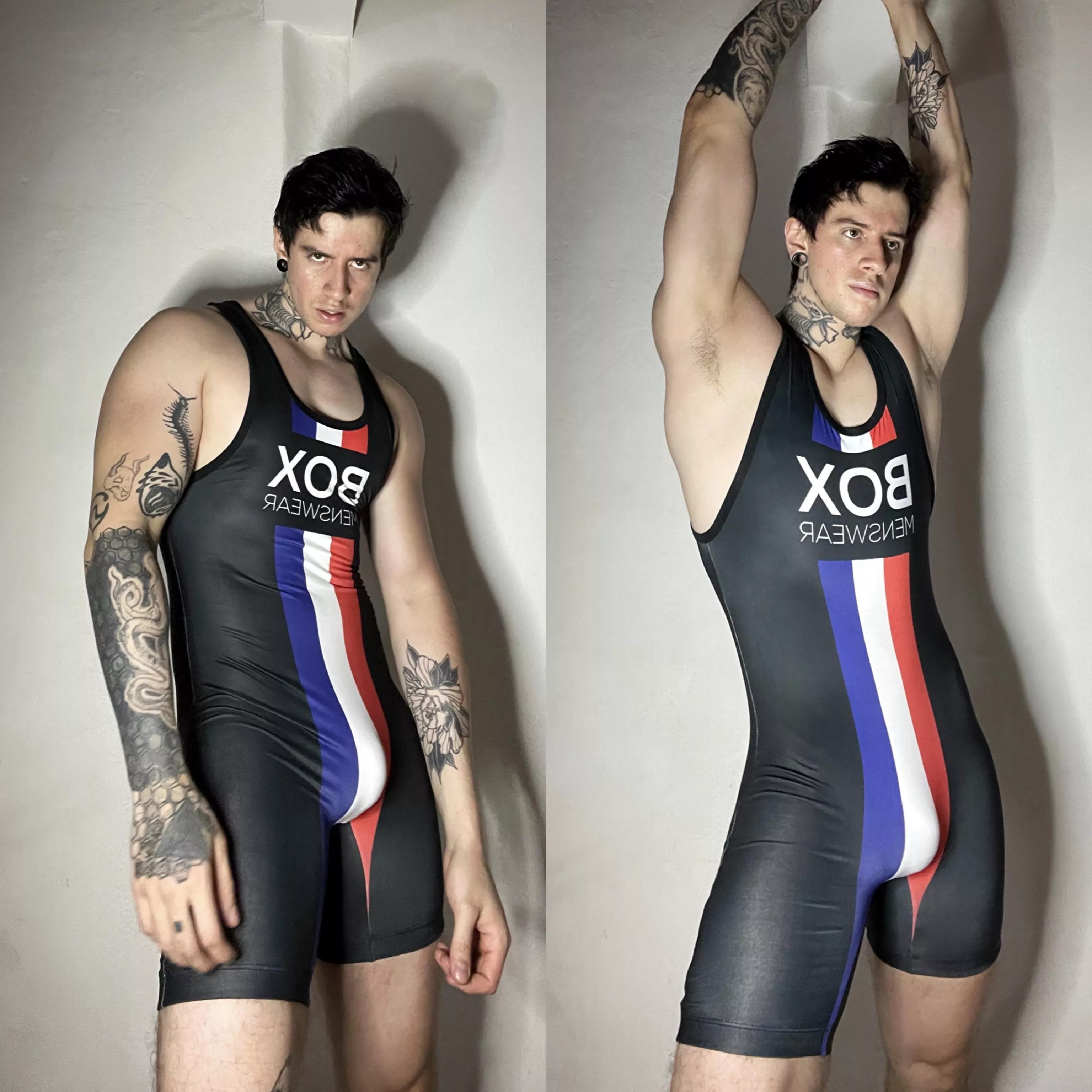 wrestle me posted by riccimorx