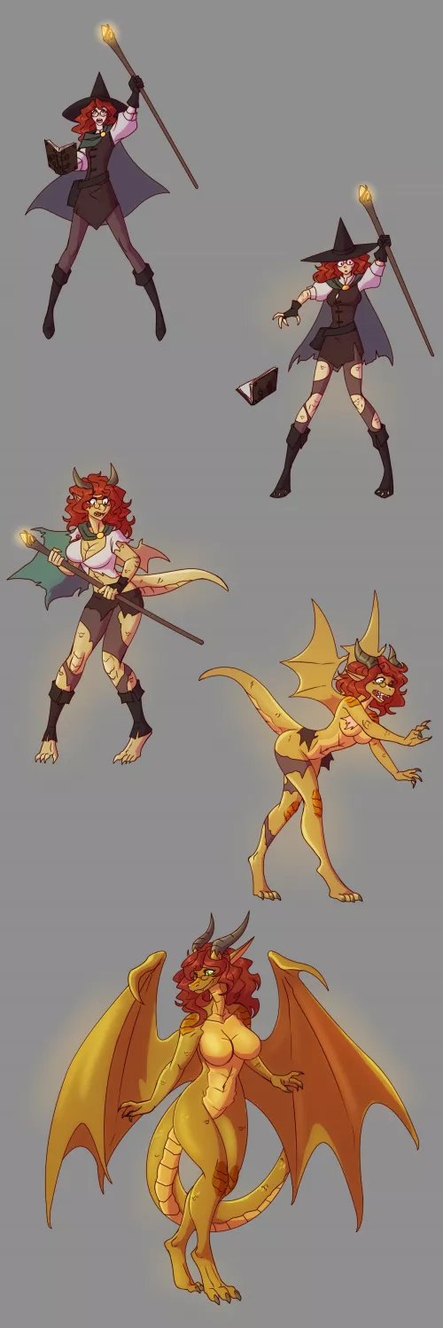 Wrong Spell… Or Is It??? By Thatweridguyjosh by l_Otaku_l