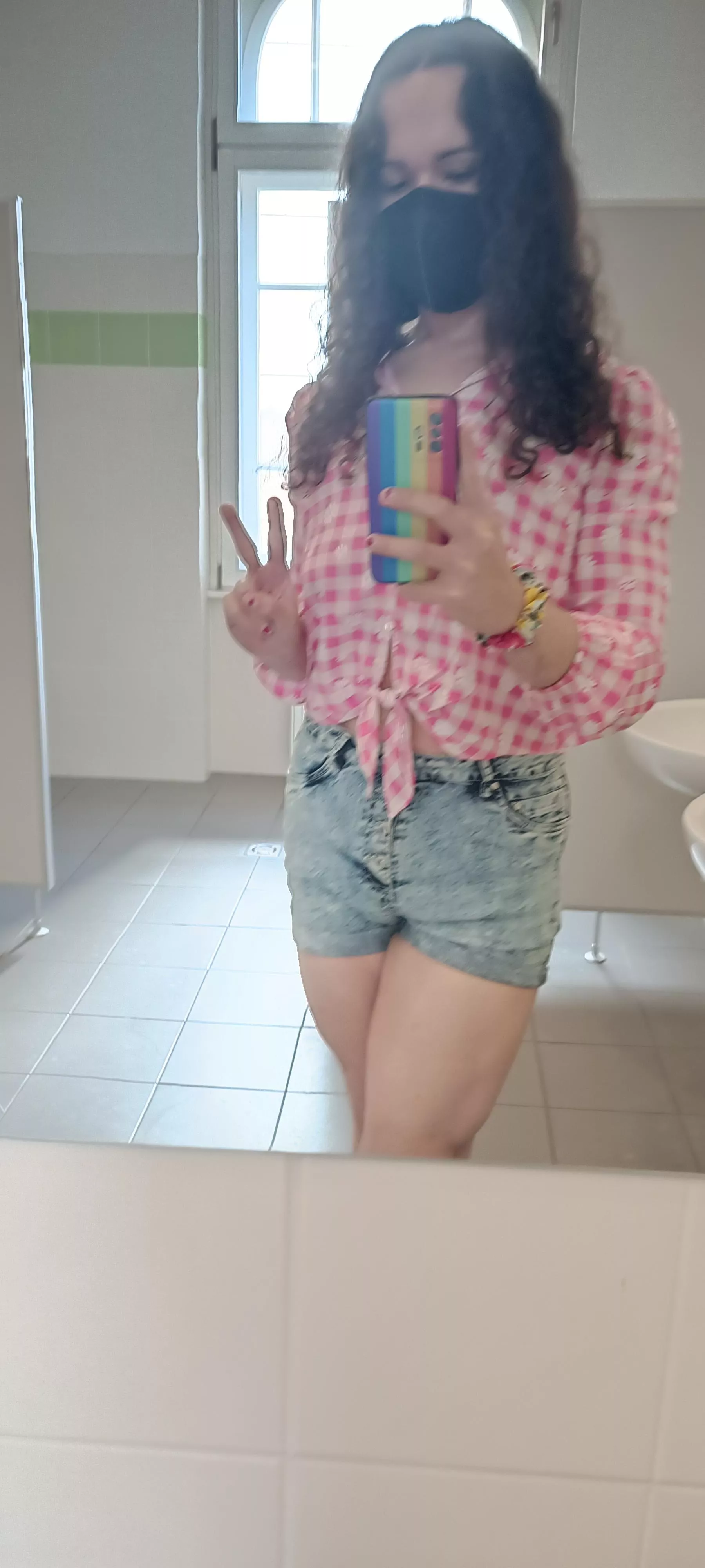 wrote my midterms like this :3 thankfully no one protested ^^ posted by samuelbakos1234