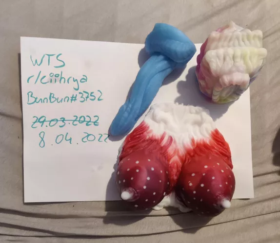 WTS [EU] BD, KV, SBF by Ciihrya