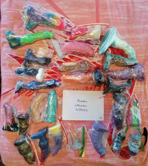 WTS Multiple toys by 4cerbus