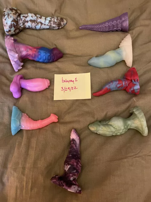 WTS (US) Many toys at flexible pricing! by babyraq1