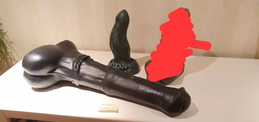 [WTS][EU/NOR] XL/S Chance Unflared & M/S Demogorgon by shipfli