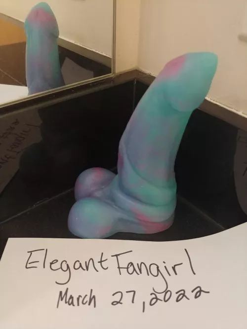 WTS/US BD S/M Moko - $80 + $8 ship OBO by ElegantFangirl