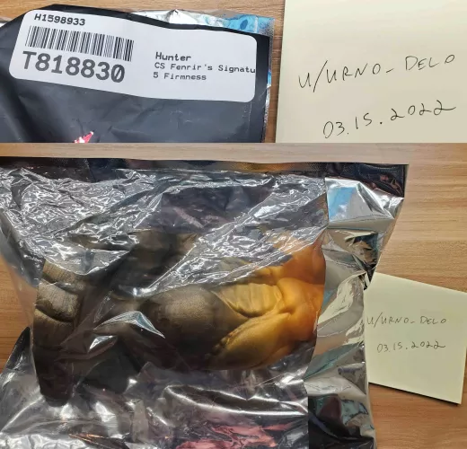 [WTS][US] Med Hunter in 'Lightning Rod' - NEW-IN-BAG - $90 SHIPPED by urno_delo