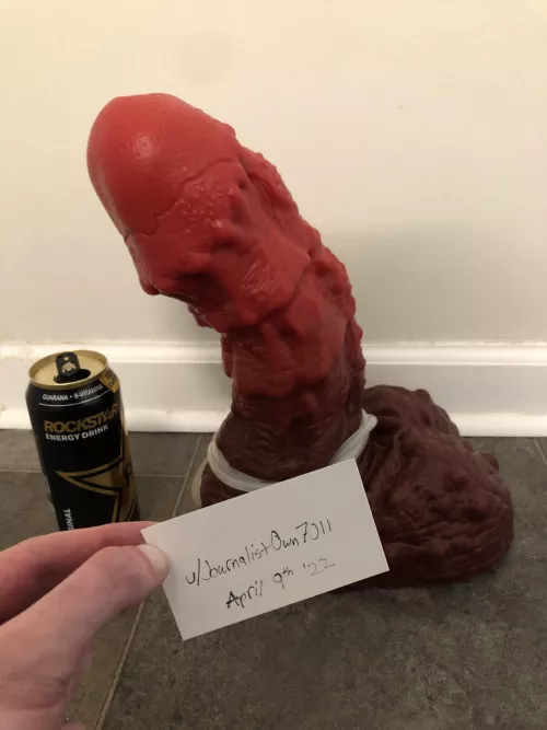 [WTS/WTT] Baron XL w/ CumTube by JournalistOwn7011