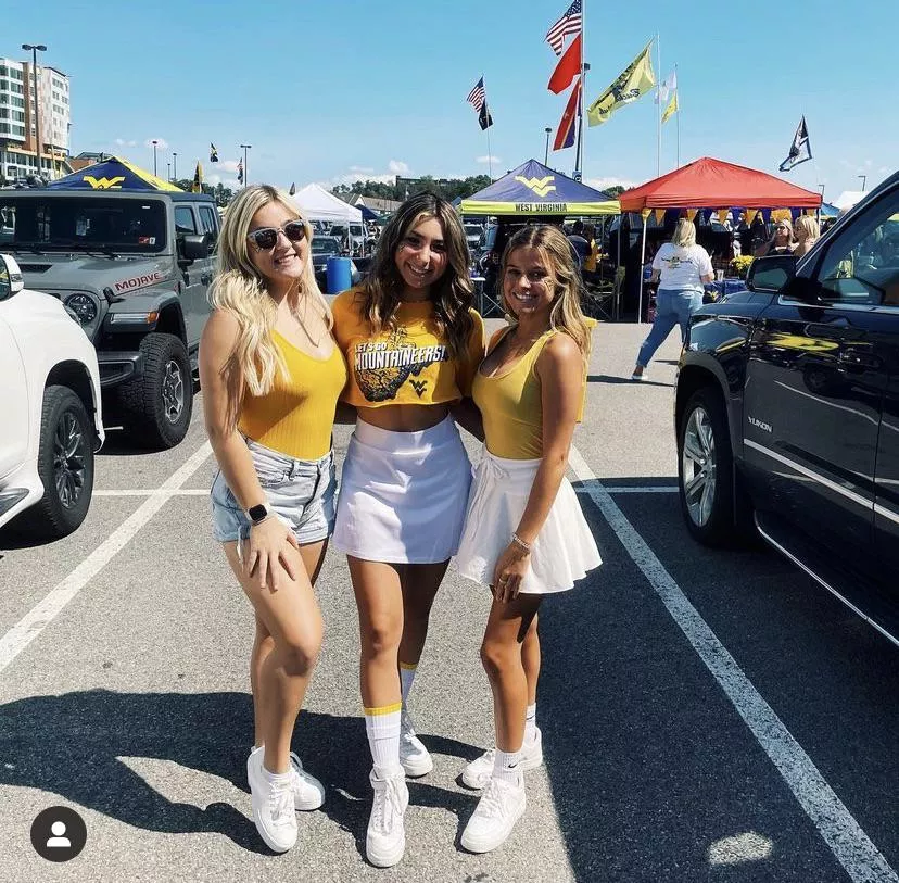 Wvu tailgate.. posted by zzzzzz7755