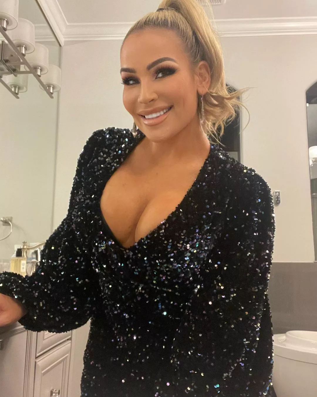 WWE Superstar Natalya posted by ata3121