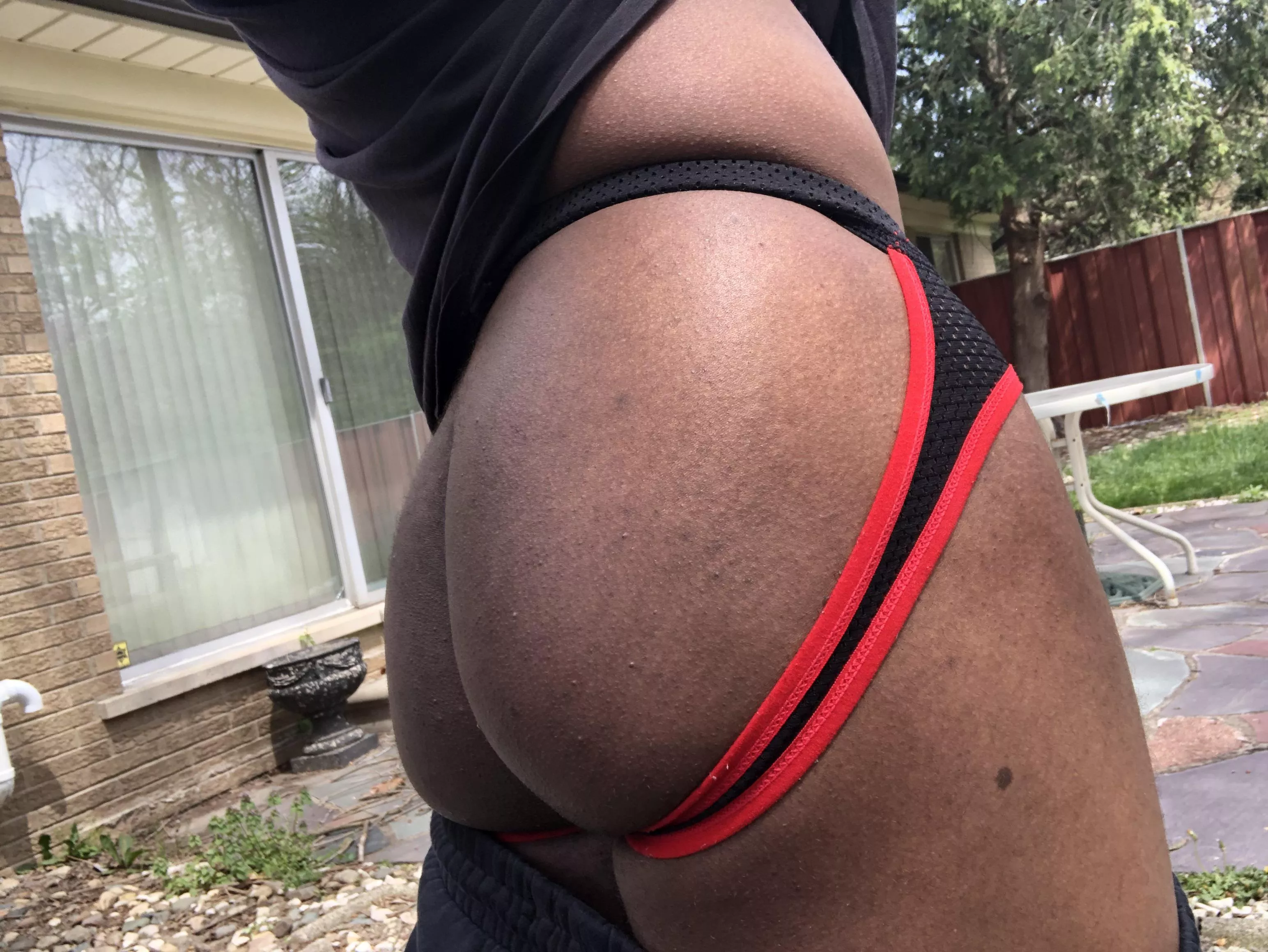 Wwyd if I was ur neighbor and u caught me posted by bottomboyblm