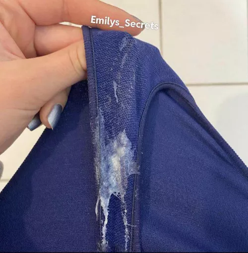 Wwyd if you peeled these right off me? 💦💕 by Emilys_Secrets