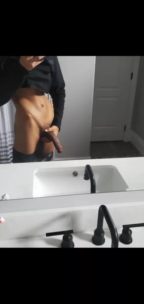 wyd if you walk in on my stroking this? by Melodic-Tradition-92