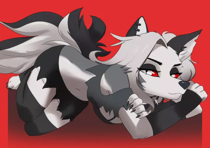 wyd loona (art by me @Jesterwing) by perseline_m