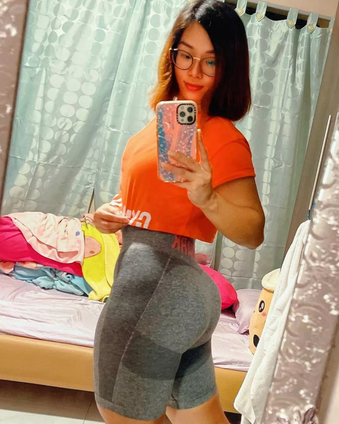 X__grayce aka Grayce Teong Siuhui looking thick and full. posted by Intelligent-Break-29