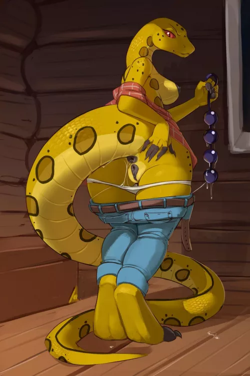 Xeadah drako [F] by (gekasso) by The_Yiffer