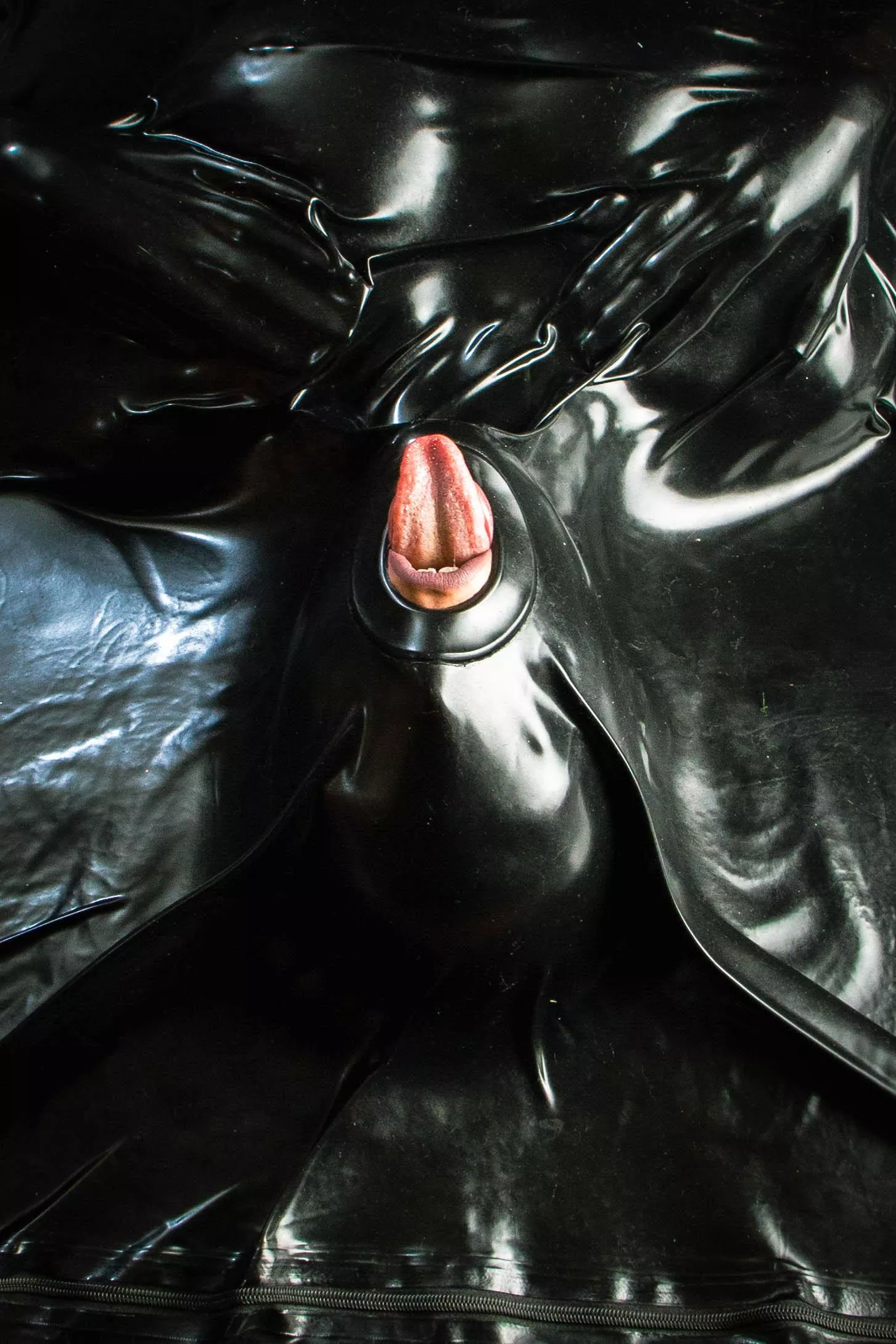 Xenomorph Queen - The Black Rubber Project posted by Max-Black-Satiro