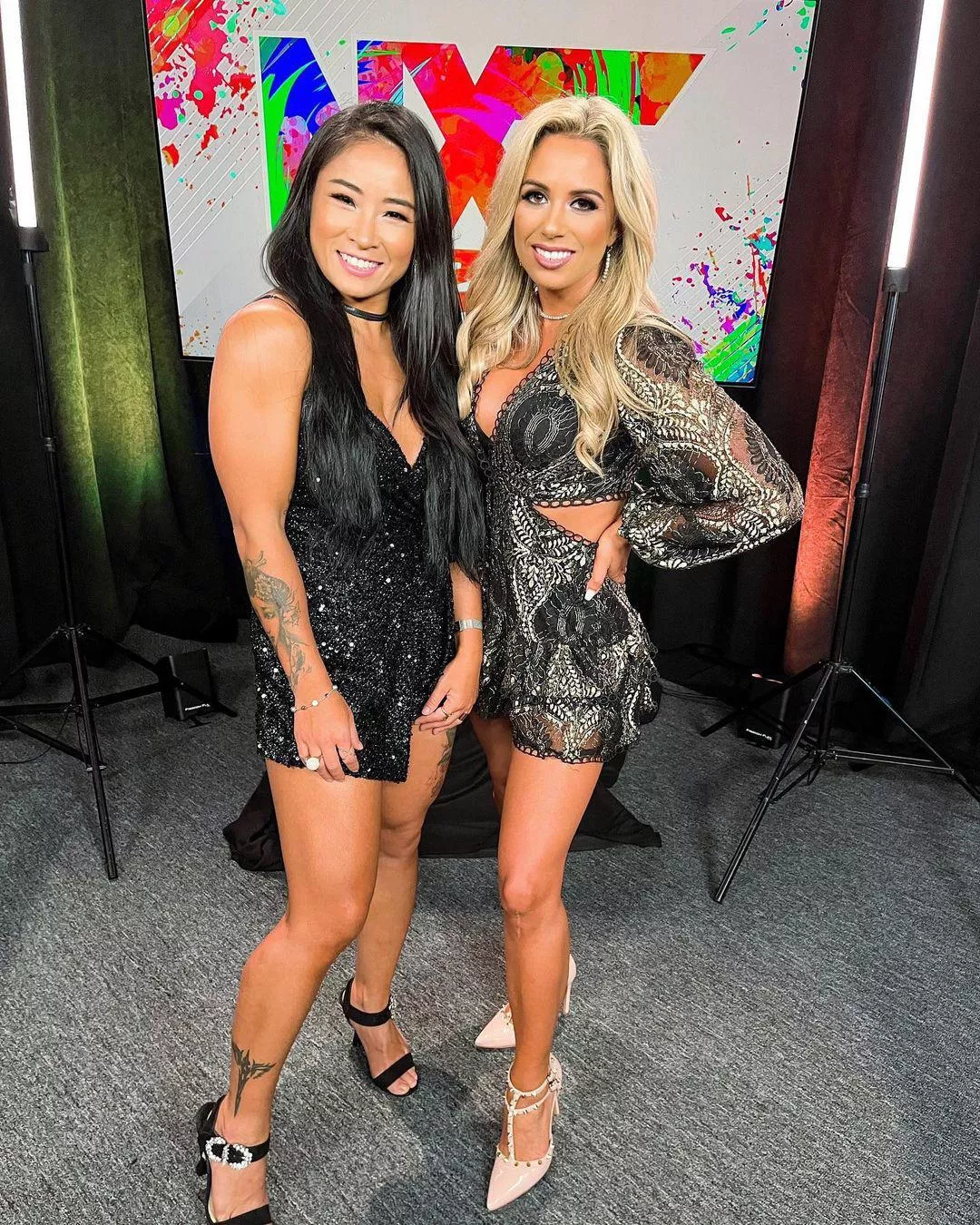 Xia Li & ? posted by AlexUtat