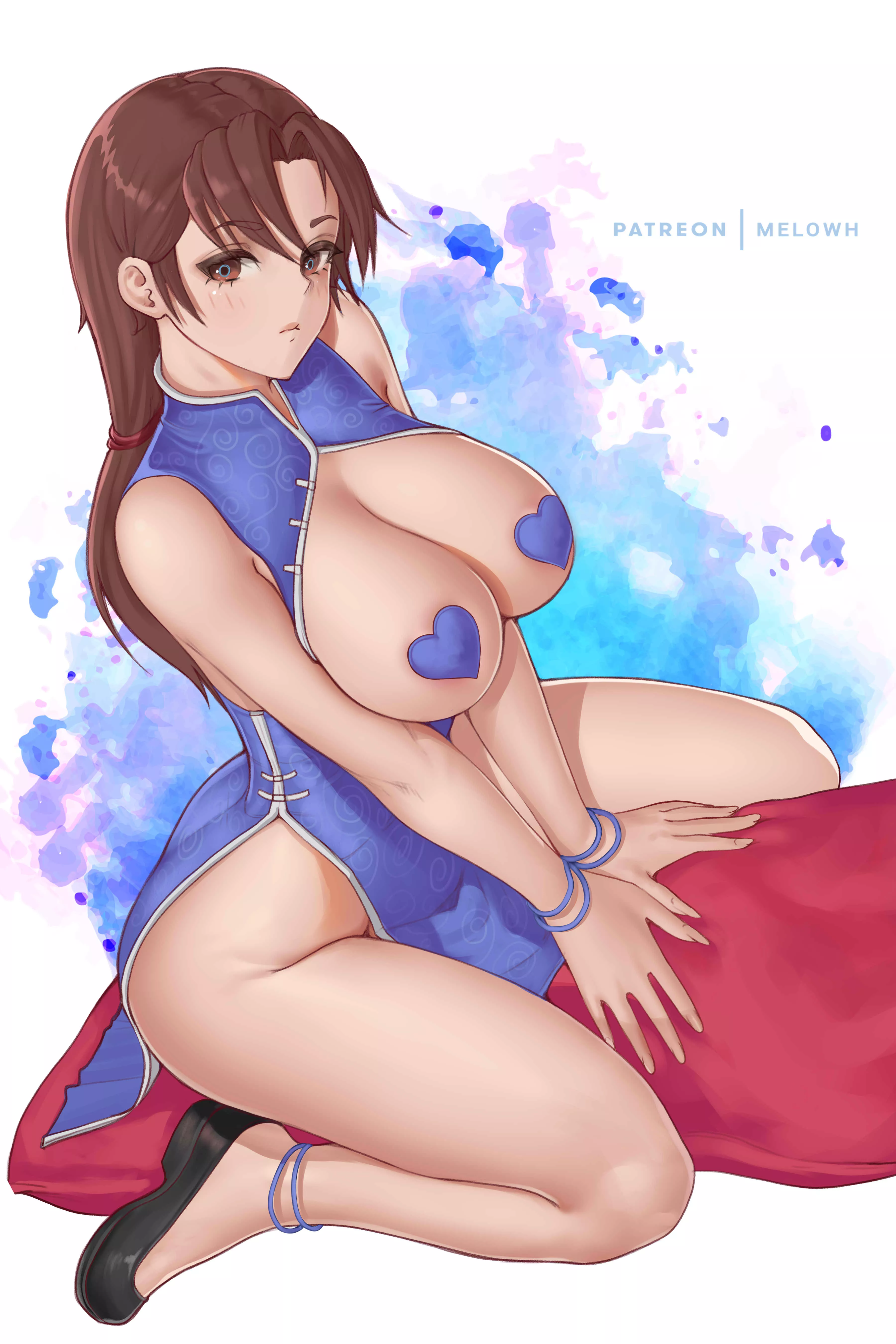 Xiuying (Melowh) [Shenmue] posted by Bazaarthrone