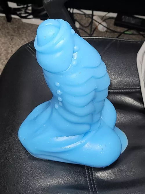 XL flint you'll feel so good while I work! by Kdaniels24