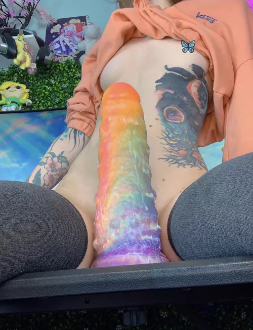 XL fun 🥰 by celestialpuddlez
