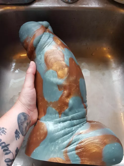 XL Pearce is back! 😍😈 a huge thank you to u/shortkinkywifeshubby for the smooth transaction! by pumpkin_booty88