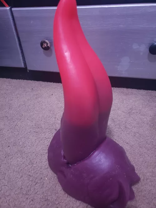 XL Winston's tongue by This-person-IDK-02