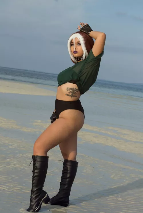 X-Men Evolutions Rogue [self] by kaitlynmagic