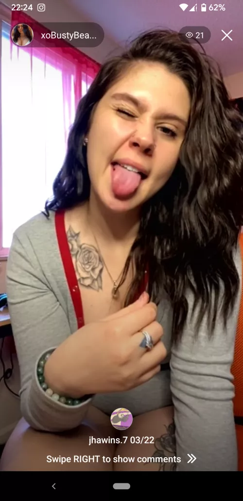 xobustybeanxo on clapper. get in here by Aramis_0895