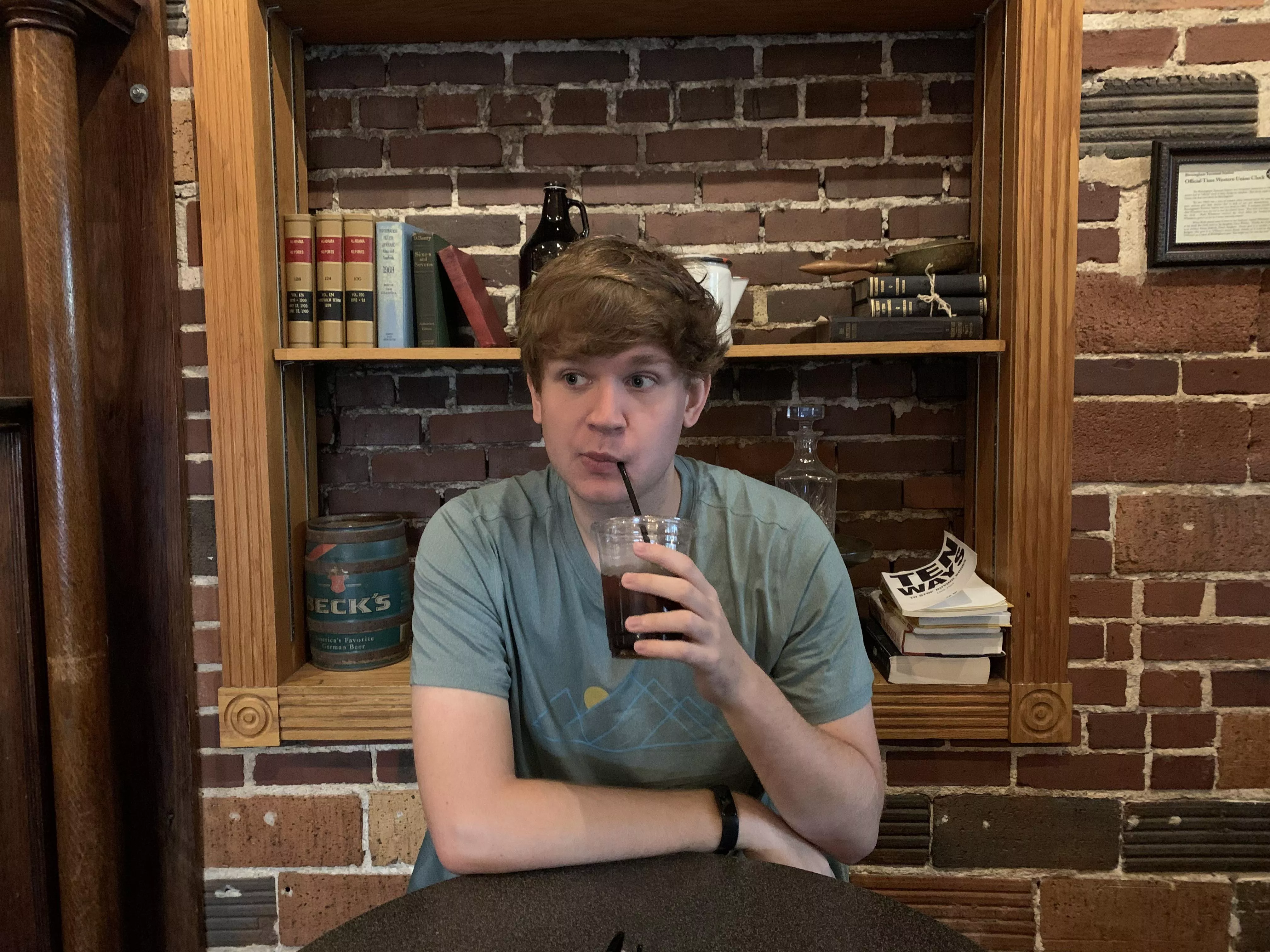 Ya boi needs his gamer juice posted by Lanadelfilet