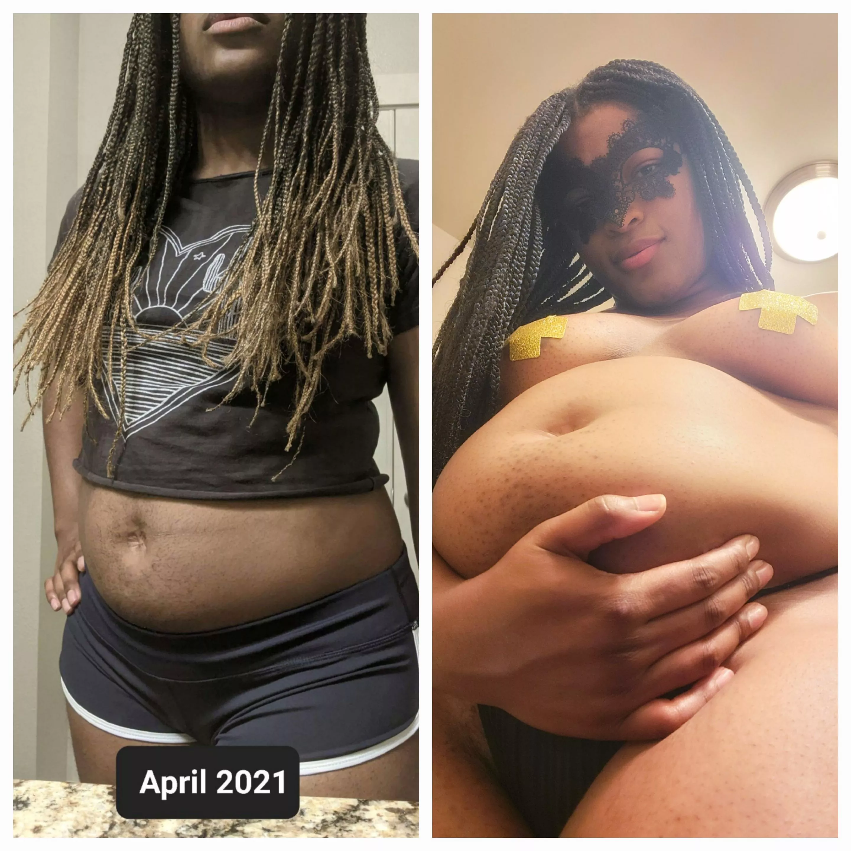 Ya girl blew up~ posted by vyanna1