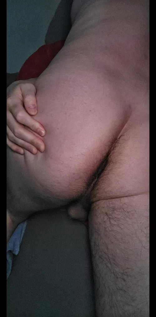 Ya know. I have never been licked there. by ThatOneNoodles