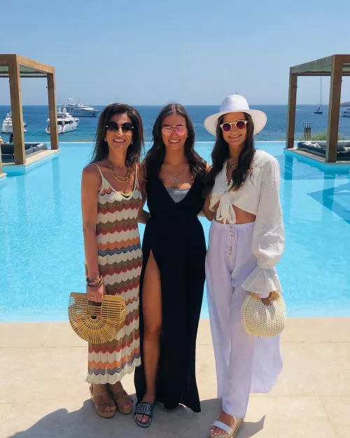 Yacht life by brittxteasex