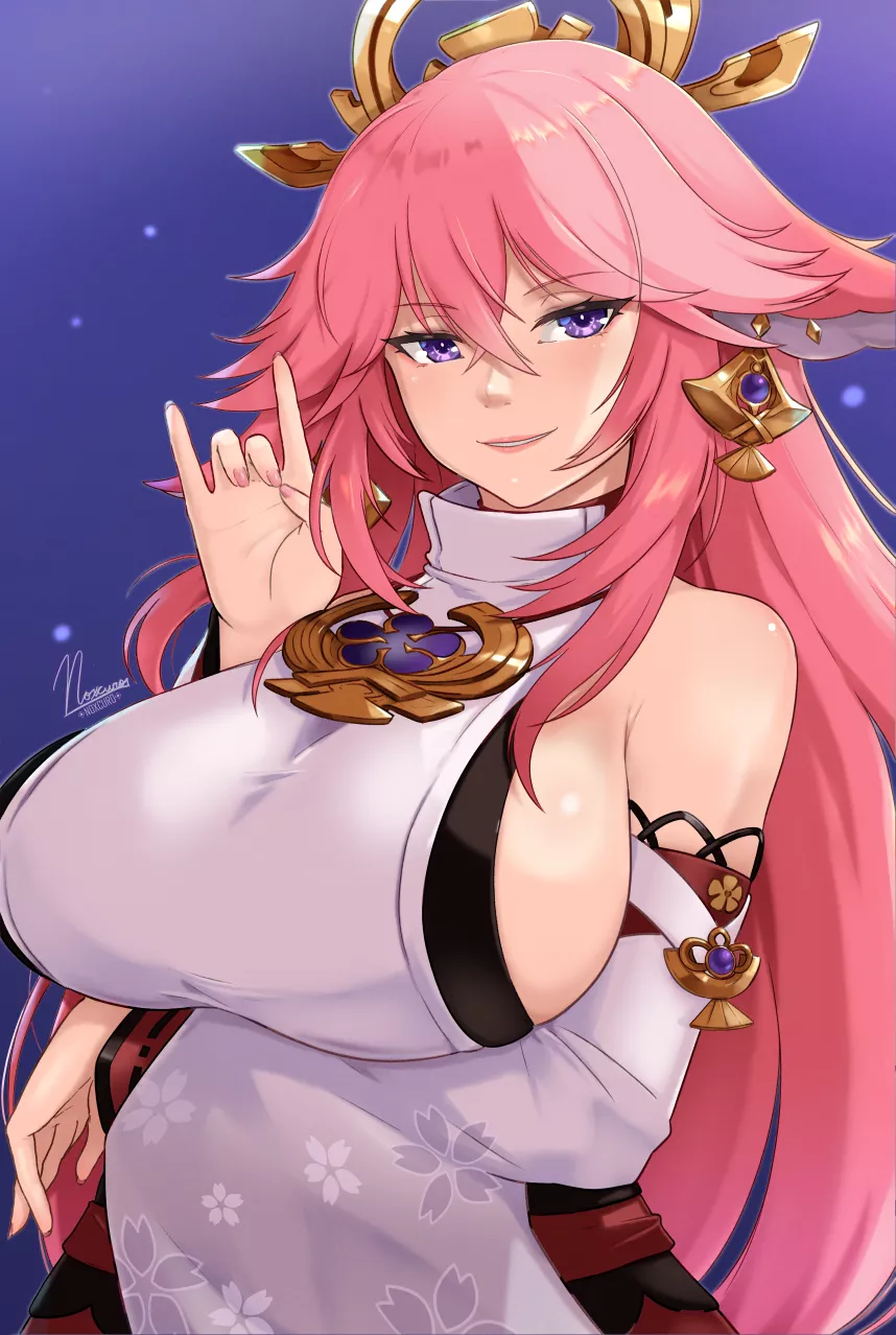 Yae! posted by I_love_pudge