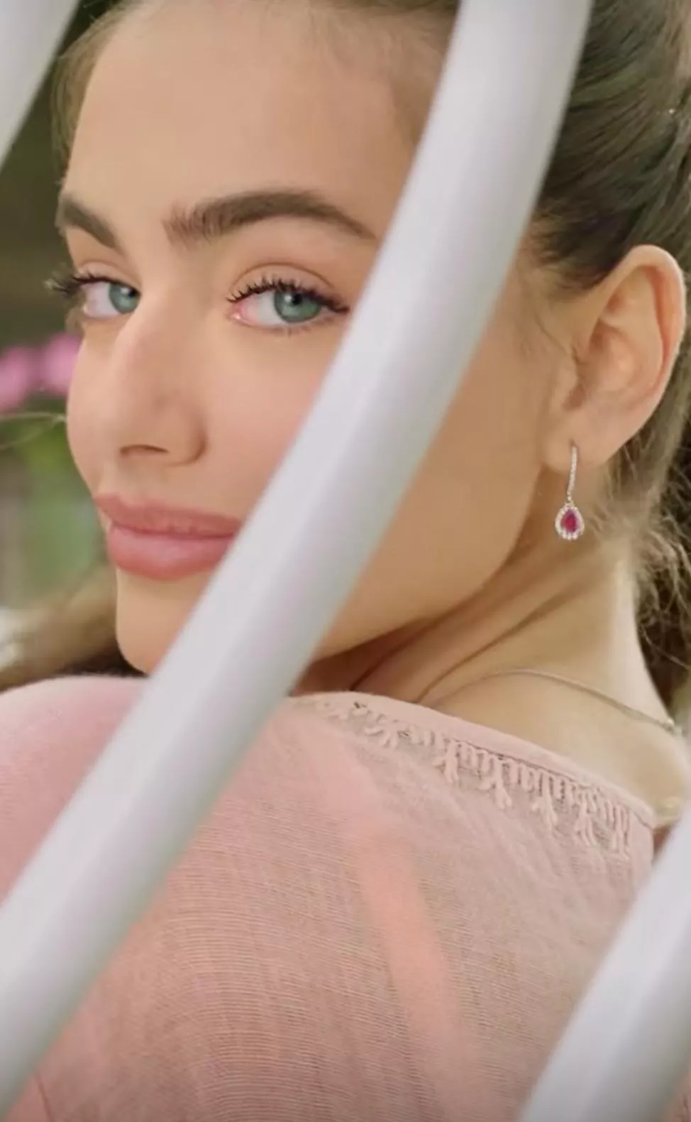 Yael Shelbia posted by BeerGoggles2022