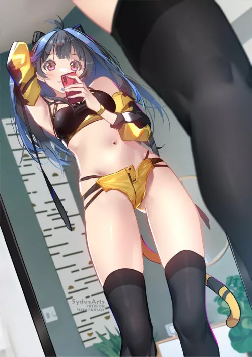 Yaemori Mini [Rent-A-Girlfriend] by MysteriousDinner7822