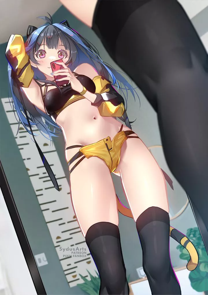 Yaemori Mini [Rent-A-Girlfriend] posted by MysteriousDinner7822