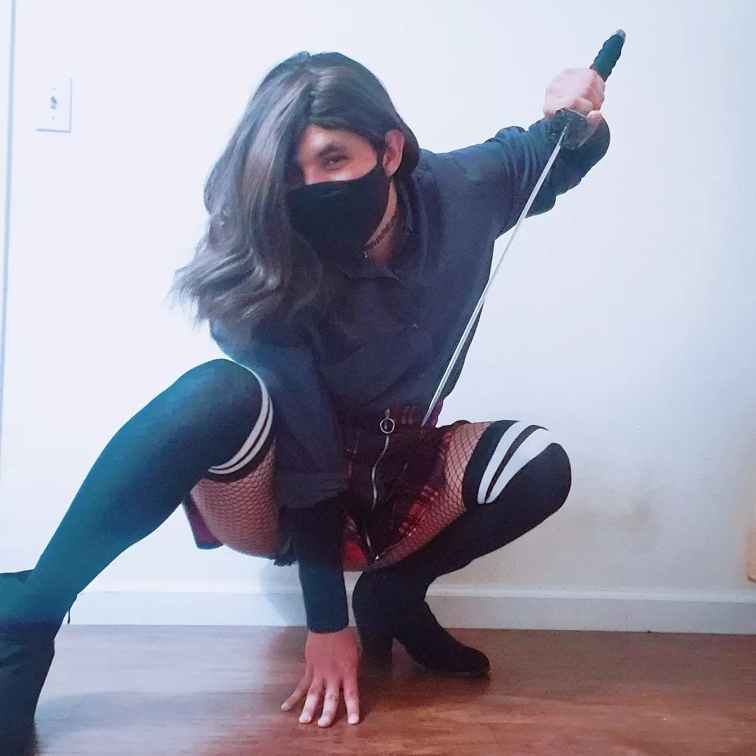 Yakuza femboy anybody? posted by Rene_little