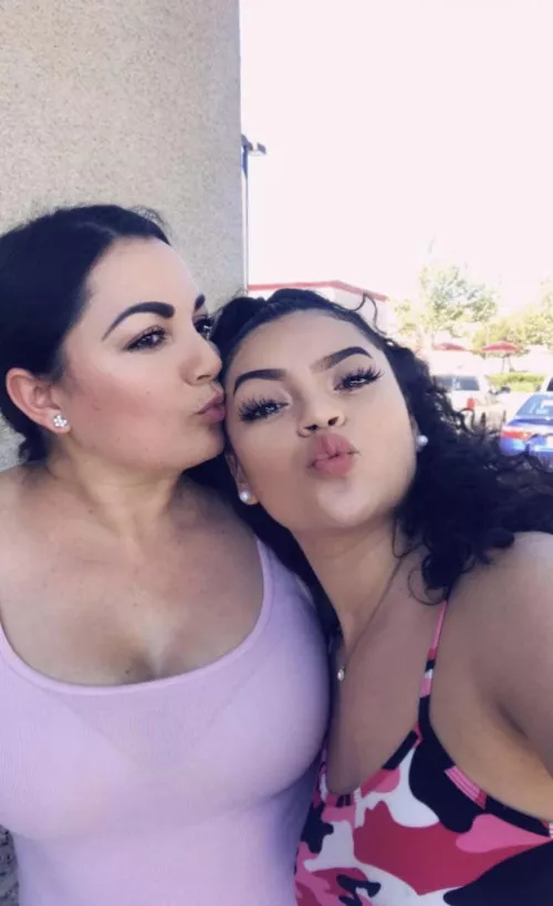 Y’all fucking the mom or the daughter ? by Welcome-Wide