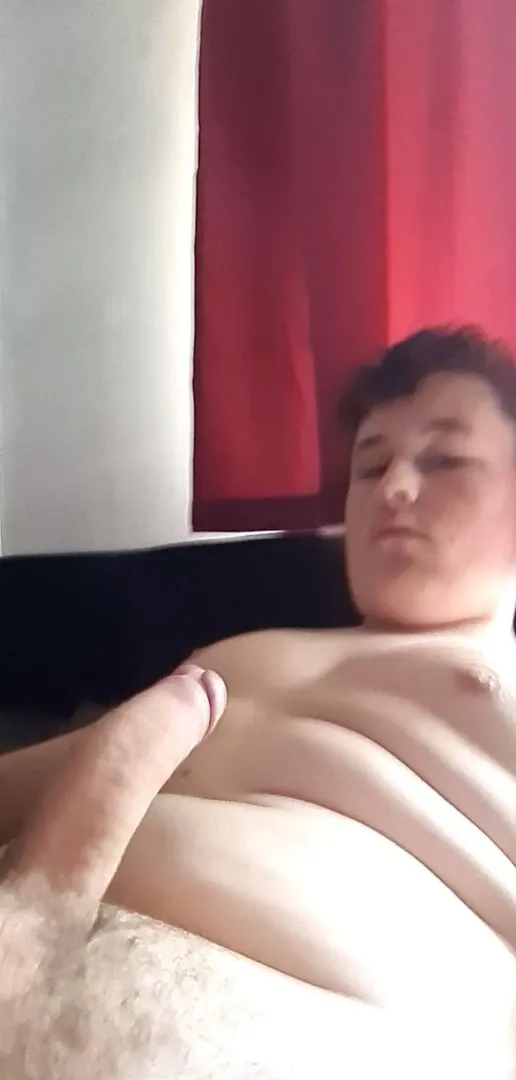 Y'all get me so horny posted by JustPassingThr0ugh41