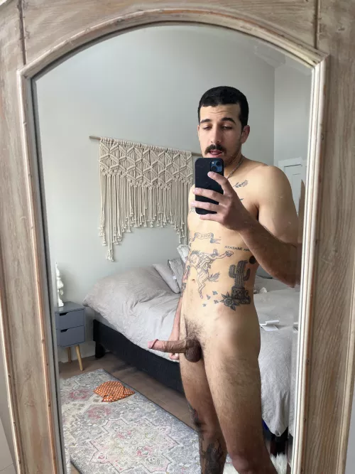 Y’all like a thicc cock? 🤤 by Inevitable_Matter_86