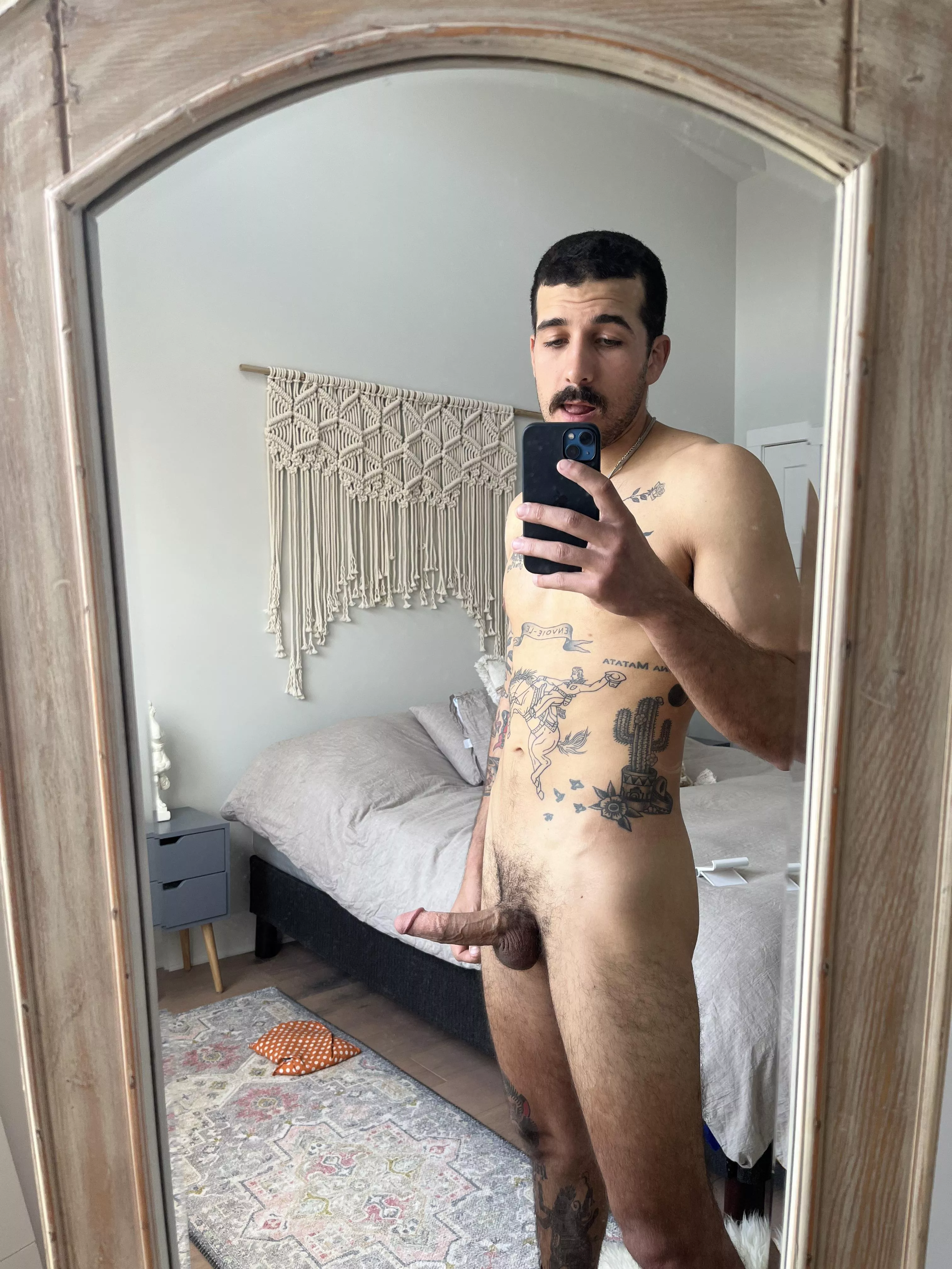 Y’all like a thicc cock? 🤤 posted by Inevitable_Matter_86