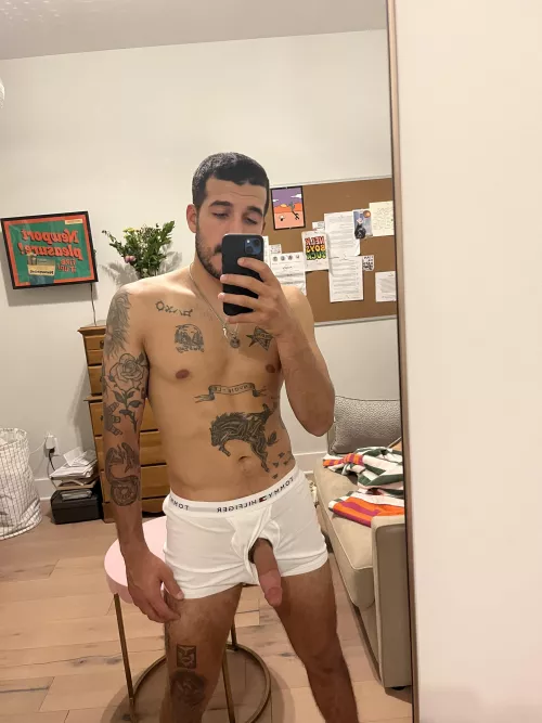 Y’all like easy access? 🤠🍆[25] by Inevitable_Matter_86